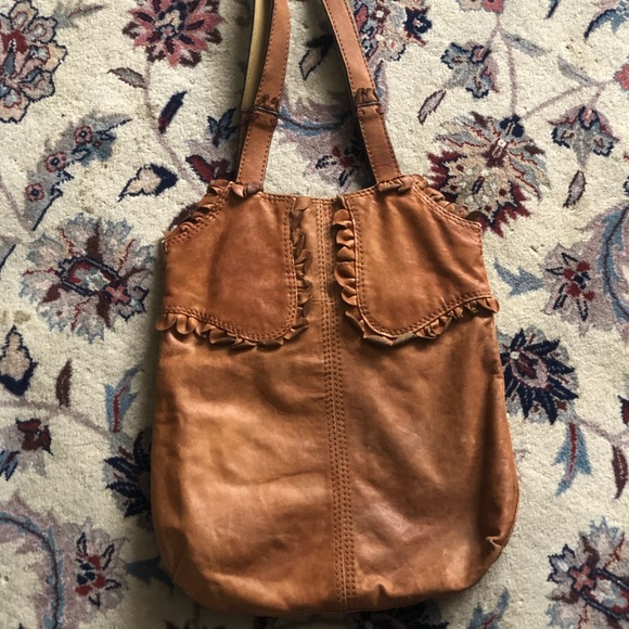 Lucky Brand Handbags - Lucky Brand leather bag. PRICE FIRM